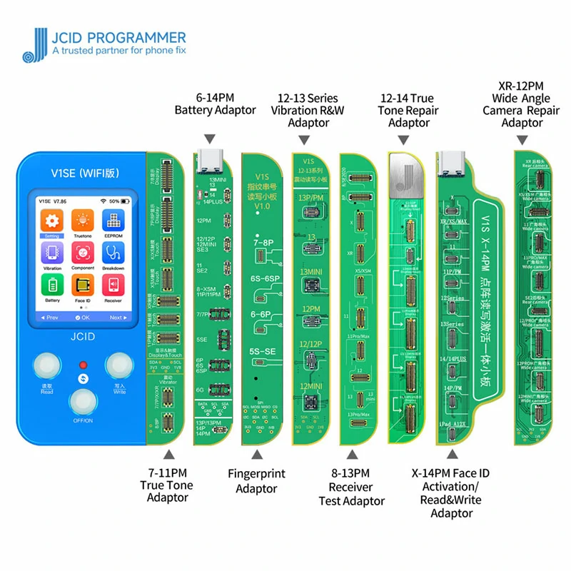 v1se programmer