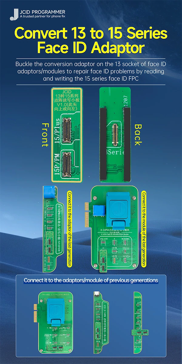 face id adaptor