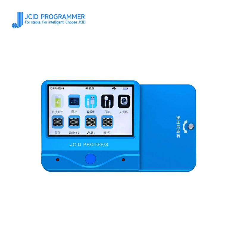 Pro1000S Programmer for iPhone Nand IC and EEPROM IC Repair