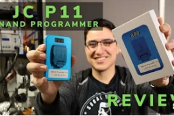 Why You NEED the NEW JC P11 iPhone 8 to XS MAX NAND Programmer | Review | How To Use