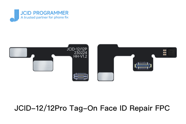 12/12P Tag-On Face ID Repair FPC-Instructions