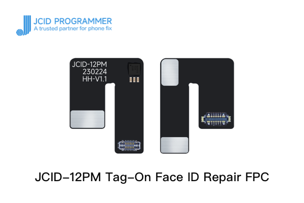 12PM Tag-On Face ID Repair FPC-Instructions