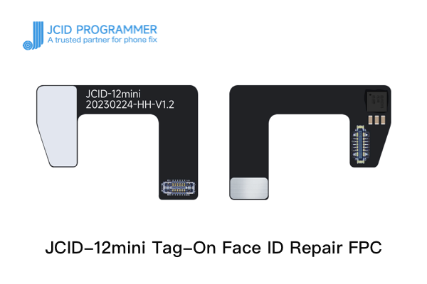 12MINI Tag-On Face ID Repair FPC-Instructions