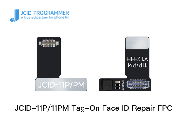 11P/11PM Tag-On Face ID Repair FPC-Instructions