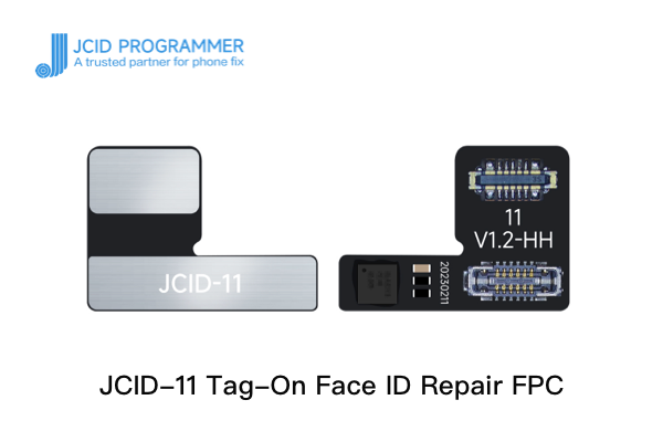 11 Tag-On Face ID Repair FPC-Instructions