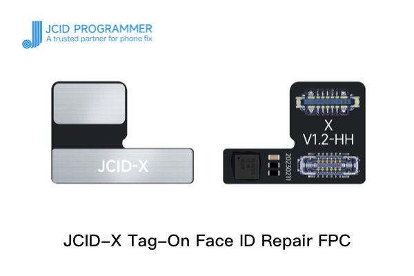 X Series Tag-On Face ID Repair FPC-Instructions