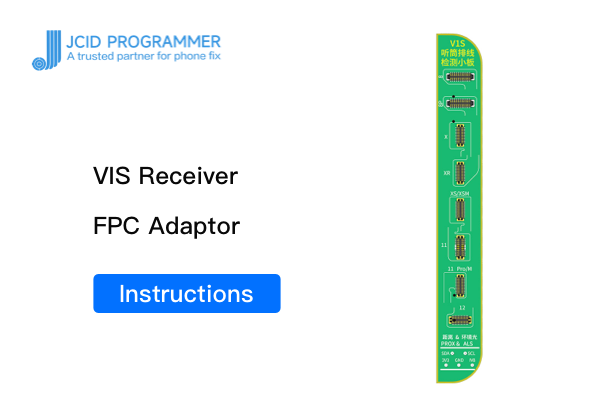 V1S Receiver FPC Adaptor – Instructions