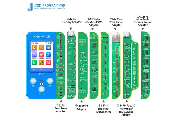 V1SE Programmer Released New Version 7.91