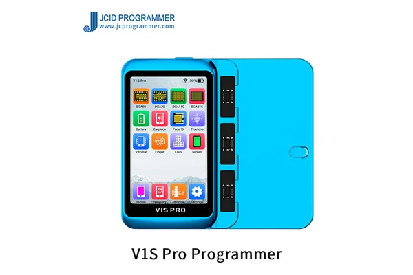 V1S Pro Programmer Software Released New Version V1.56