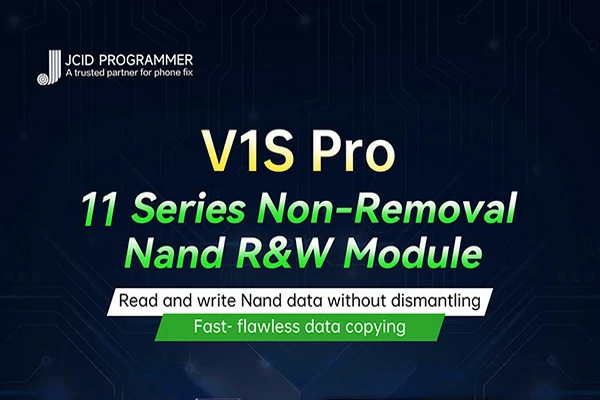 V1S Pro Released 11 Series Non-Removal Nand R&W Module