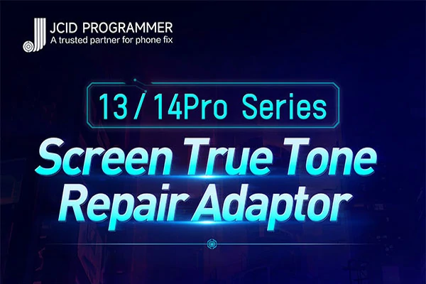 13/14Pro Series Screen True Tone Repair Adaptor Debut