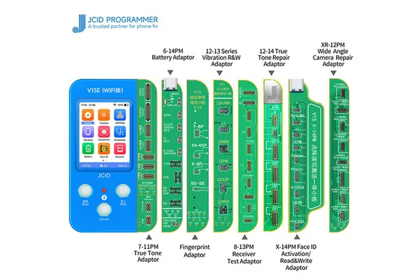 V1SE Programmer Software Released New Version V8.08