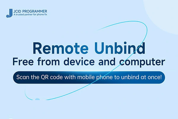 Remote Unbind Free from Device and Computer