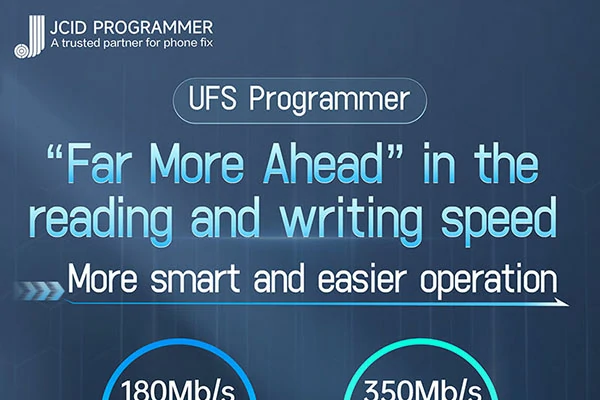 UFS Programmer Newly Released!