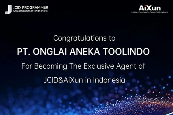 Congratulations to Onglaistore Roxy on Becoming JCID Signing Agent