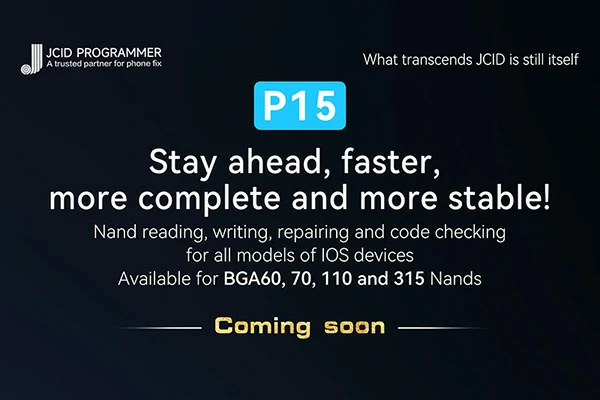 P15 Nand Programmer - Coming Soon!