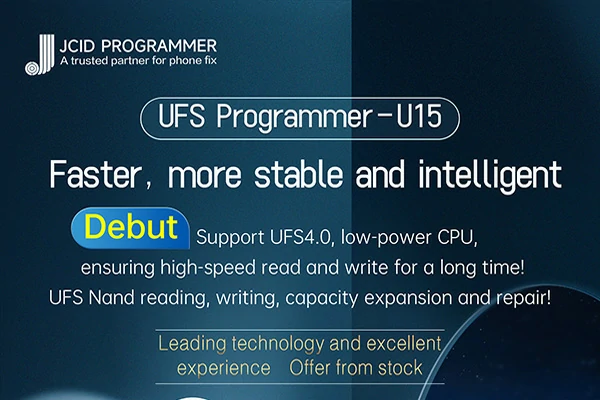 UFS Programmer U15 Offer From Stock