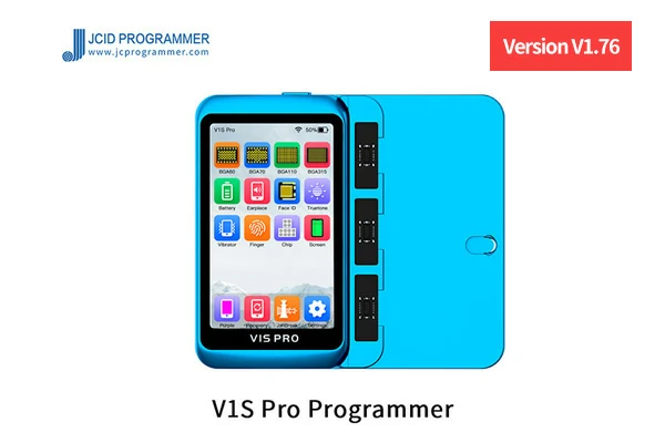 V1S Pro Programmer Released Version V1.76