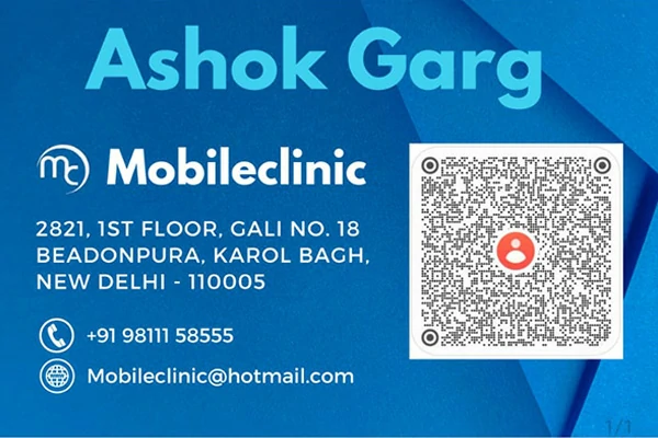 JCID & AIXUN Brand Official Core agent --Mobileclinic in India 