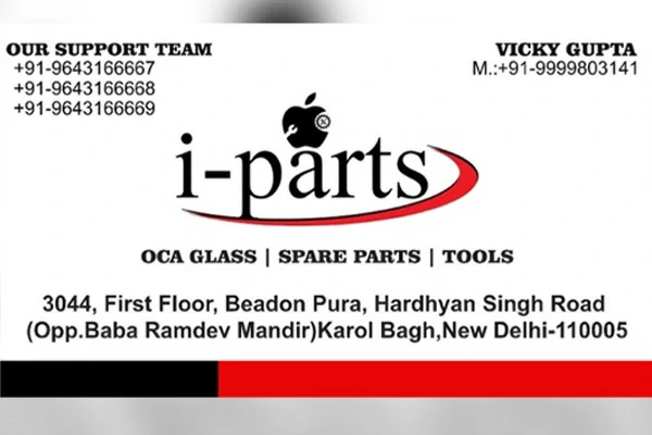 JCID & AIXUN Brand Official Core agent --i-Parts in India