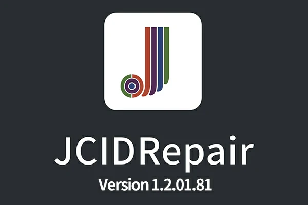 JCRepair Released Version 1.2.01.81