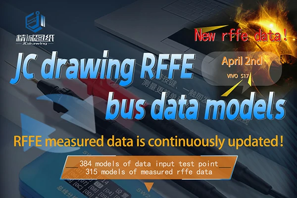 JC Drawing RFFE Bus Data Models Update- April 2nd