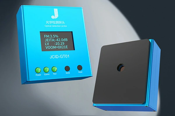 Three Reasons to Use the JCID GT01 Optical Screen Inspection Probe for Screen Detection