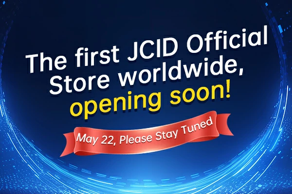 The First JCID Official Store Worldwide, Opening Soon!