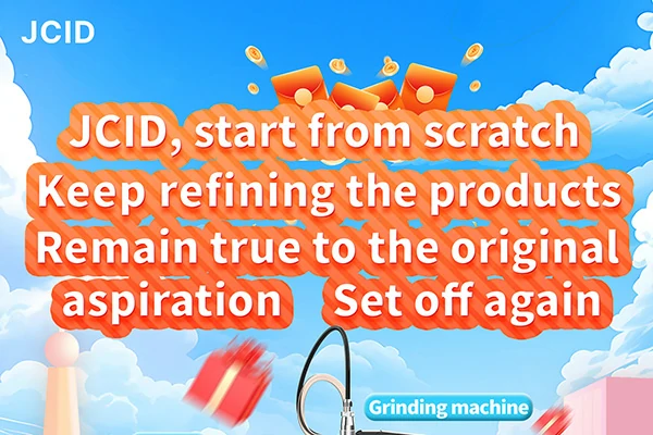 JCID Remain True to The Original Aspiration, Set off Again