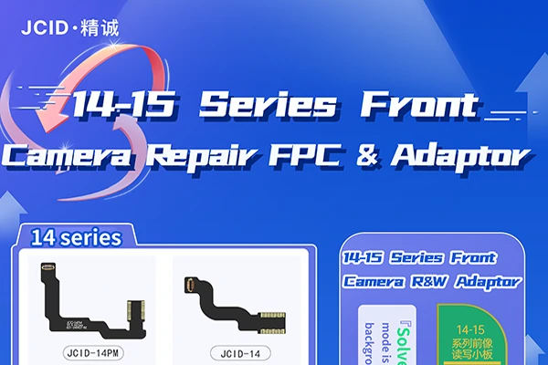 New Update for 14-15 Series Front Camera Repair FPC& Adaptor 