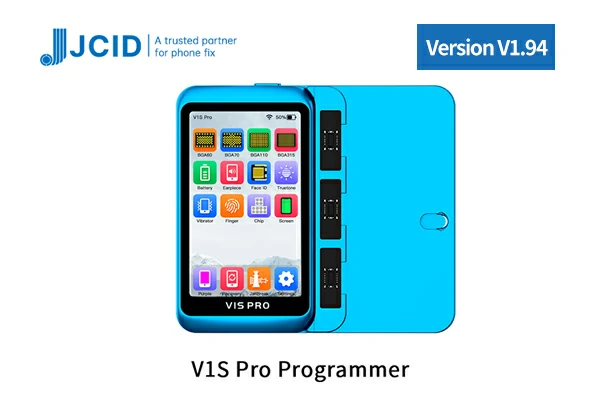 V1S Pro Programmer Released Version V1.94